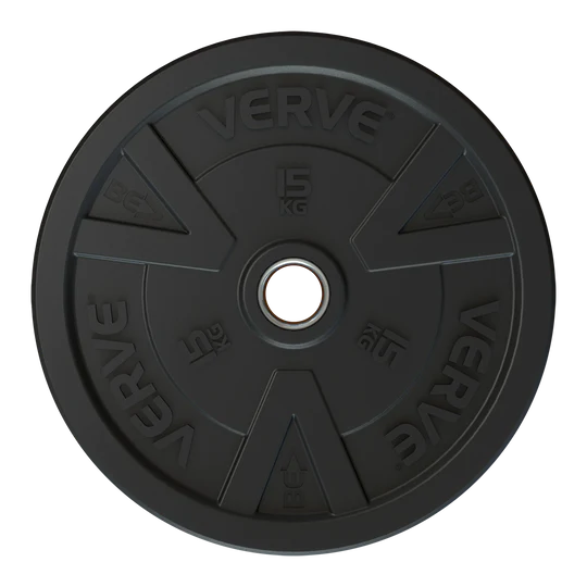 VERVE Olympic Bumper Plates