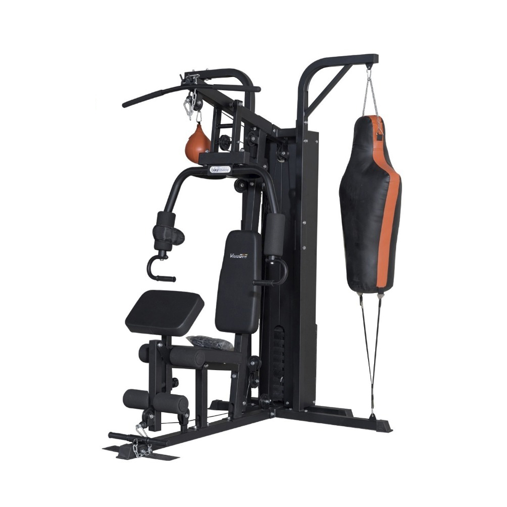 vg Three Station Multi Gym