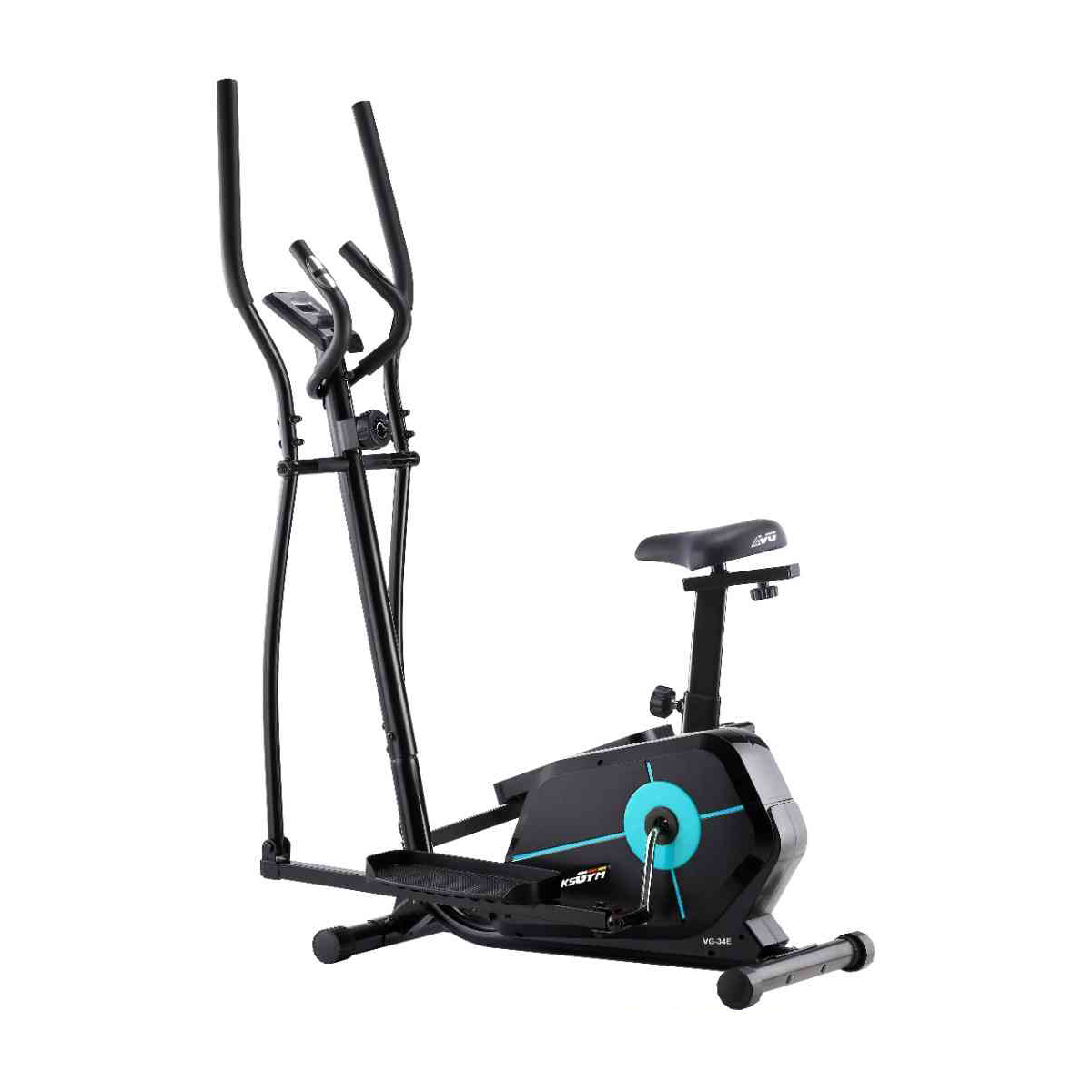 VG Magnetic Elliptical VG-34E