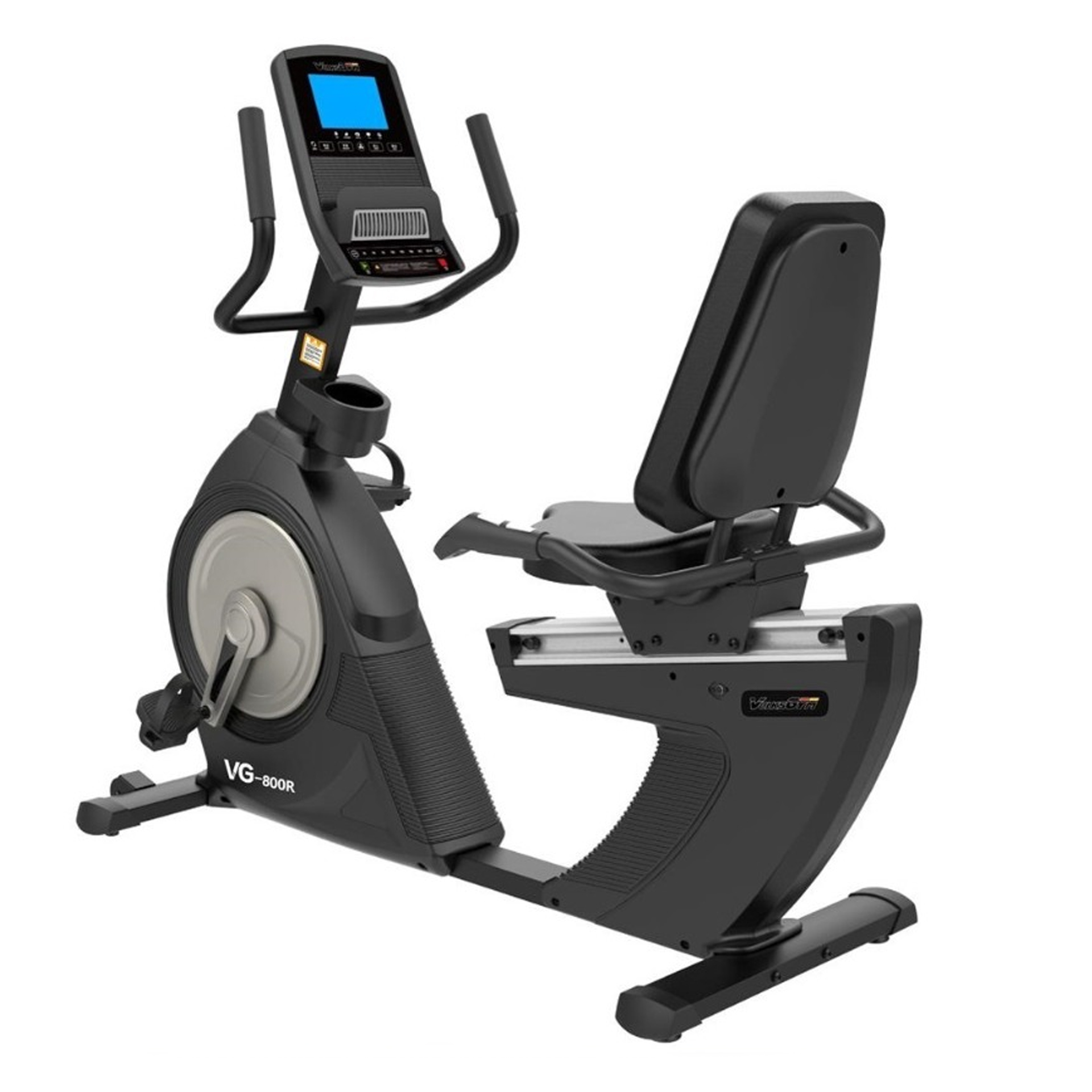 VG VG-800R Semi Commercial Recumbent Bike