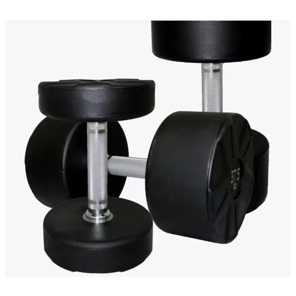 York CPU Urethane Dumbbell DB6112 27.5KG TO 50KG