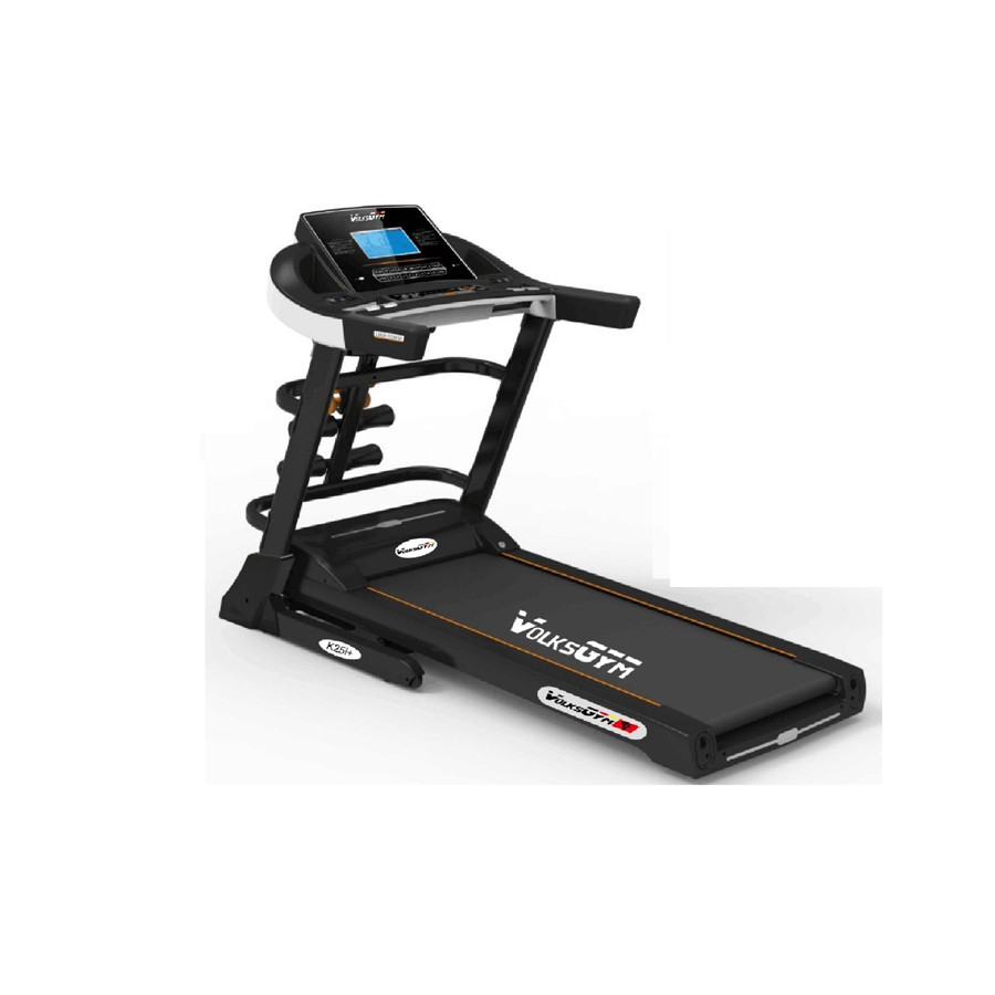 Multi Function Motorized Treadmill K25i+