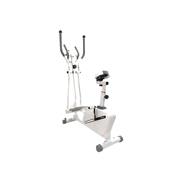 Elliptical Bike Hm894 White