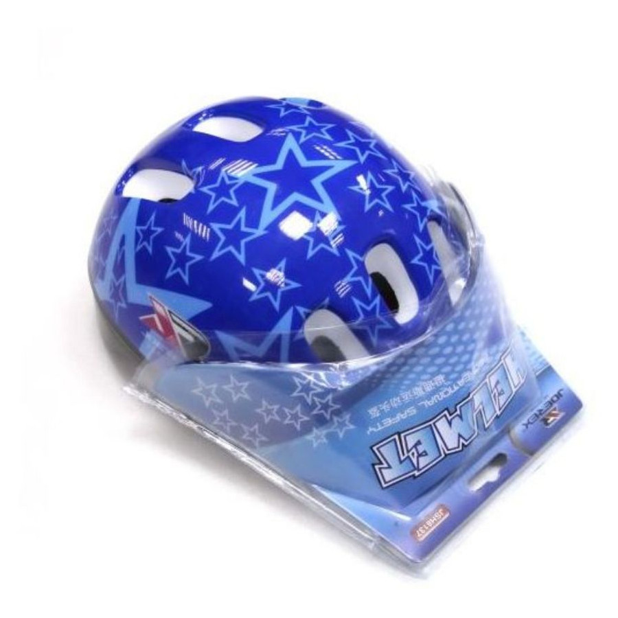 Joerex Sporting Helmet Medium Blue