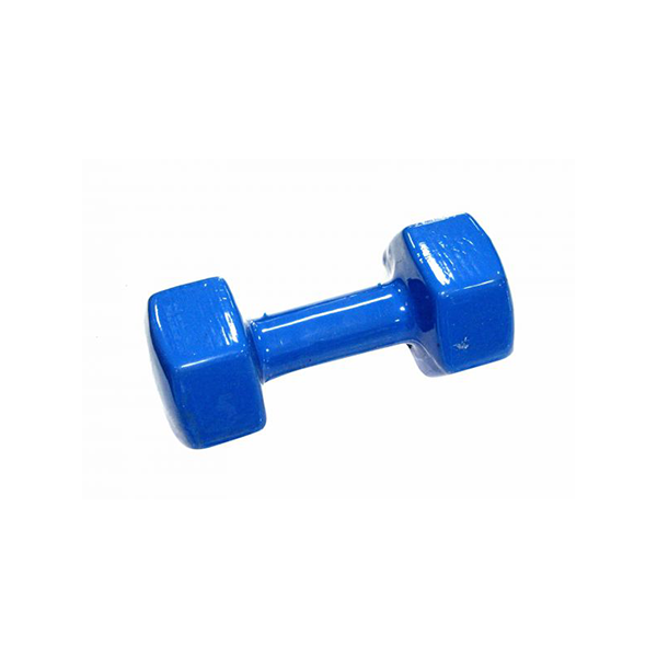 Vinyl Dumbbell Set Ta 1Kg To 10Kg Kz22 - Blue