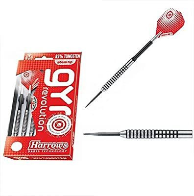 Dart Gyro Tungston 80% B615 / Ed129 21 Grms