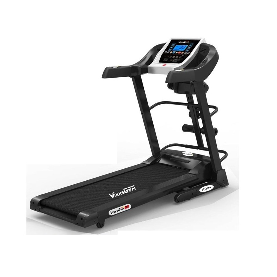 Multi Function Motorized Treadmill K09+