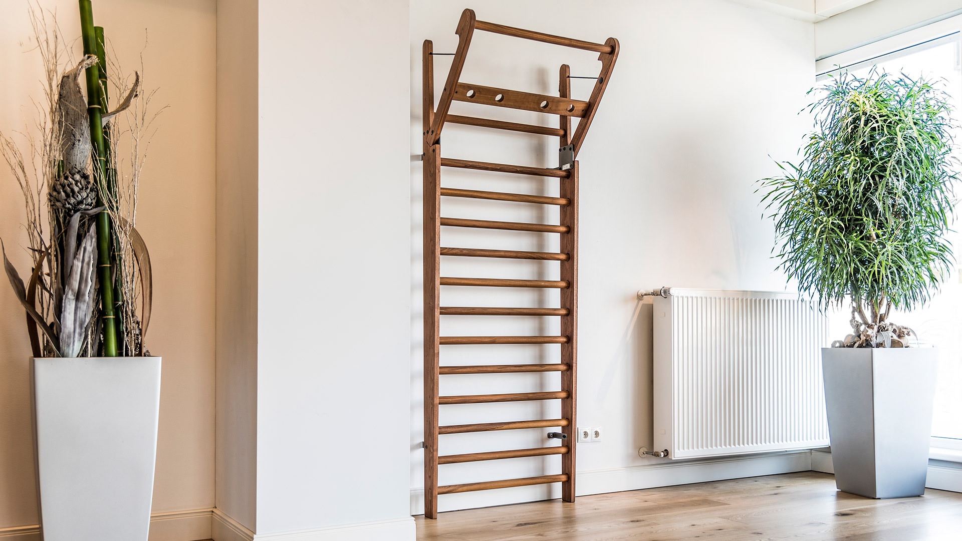 Wall bars for home gym - NOHrD WallBars