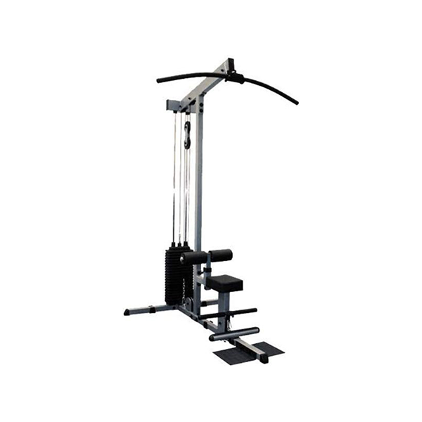 Wh-Lat Mach W/Low Pulley Glm84