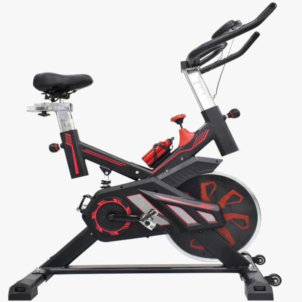 Spinning Bike-EM-1548,Black