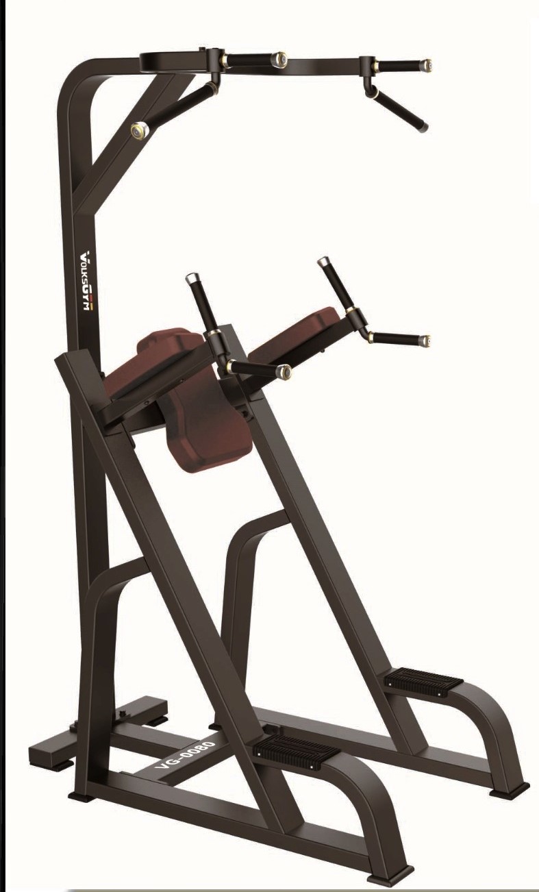 Knee Up Chin & Pull Up VG-0080