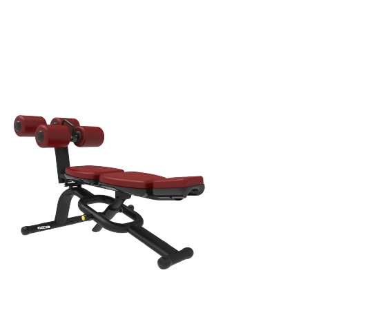 Adjustable Abdominal Bench VB-27