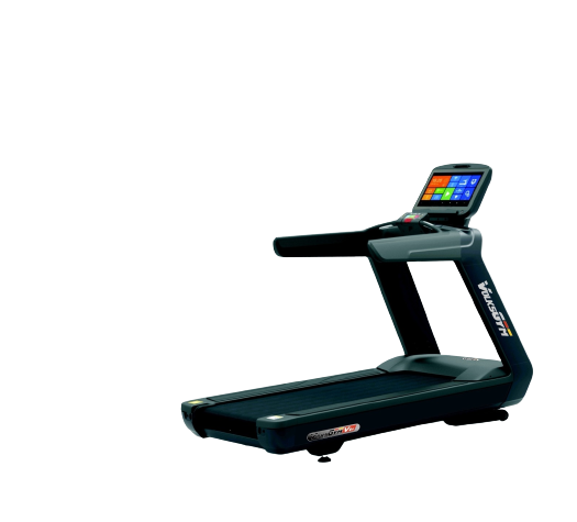 VG Commercial Treadmill with LCD V8+