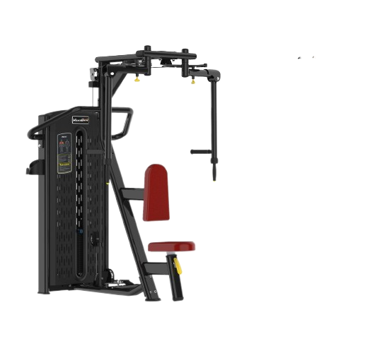 VG Pec Fly / Rear Delt S6-02A