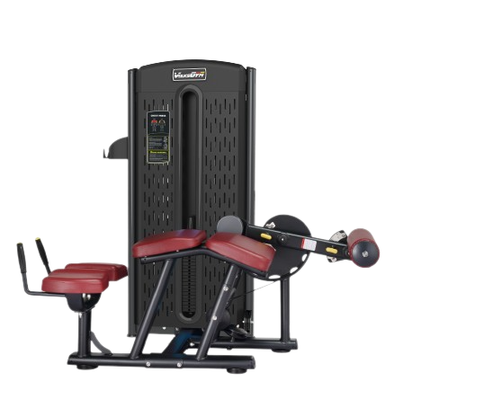 VG Horizontal Leg Curl S6-13A