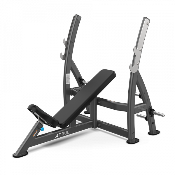 TRUE INCLINE PRESS BENCH XFW-7200