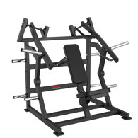 YORK ISO-LATERAL INCLINE PRESS