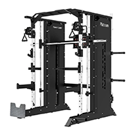 Full Smith Functional trainer with 100kg dual weight stack V-series DIR