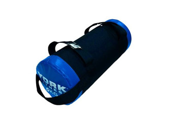 York Power Bag 25 Kg Blk/Blu Sb4220