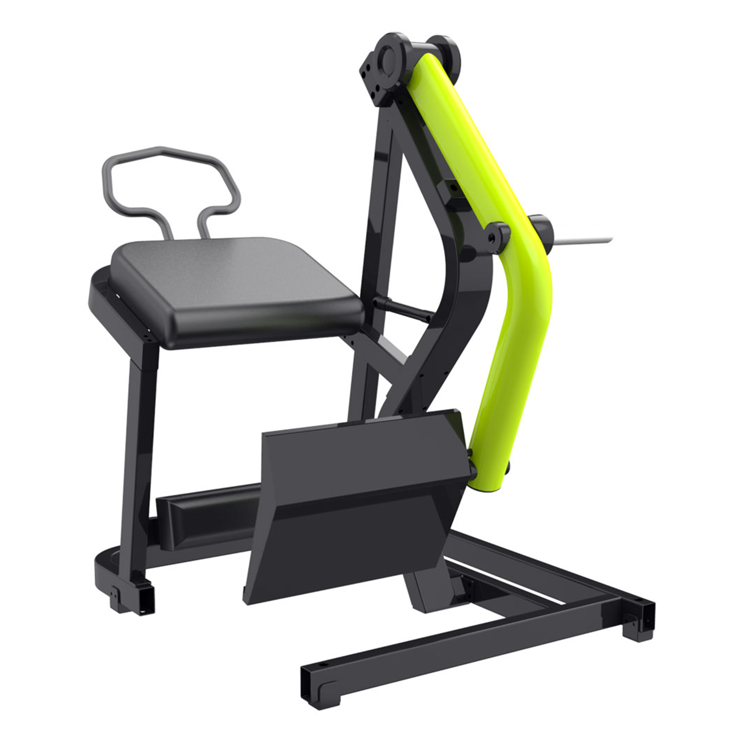 Dhz Fitness Rear Kick