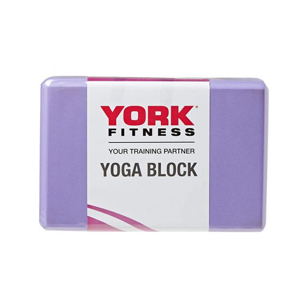Yoga Block (Brand : York Fitness)