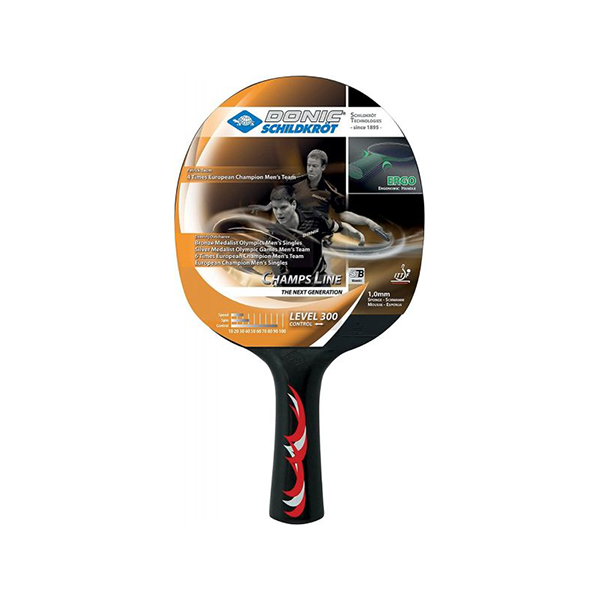 Young Champ 300 Table Tennis Bat (Brand : Donic)