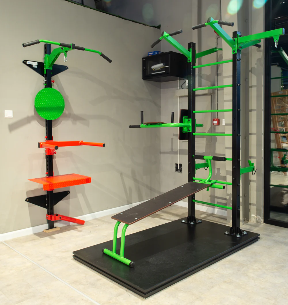 Training station CF-01
