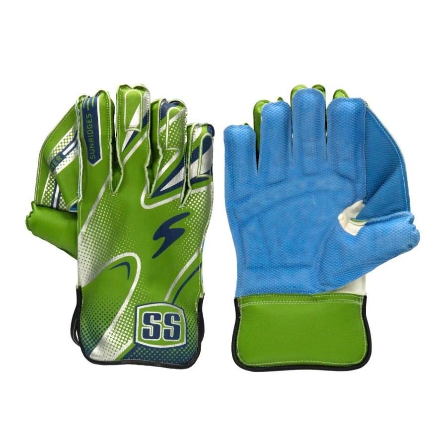 SS CATCHER CRICKET WICKET KEEPING GLOVES
