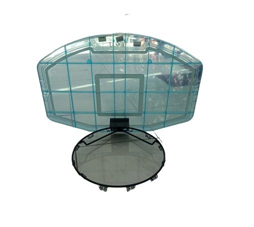 36'' BASKETBALL BACKBOARDCOMBO SET WITH NET