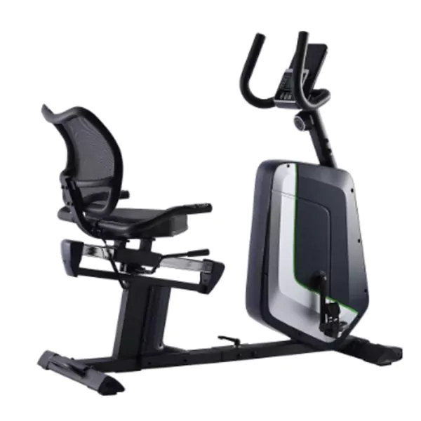 TA Sports Recumbent Bike Magnetic ST-2828R Black