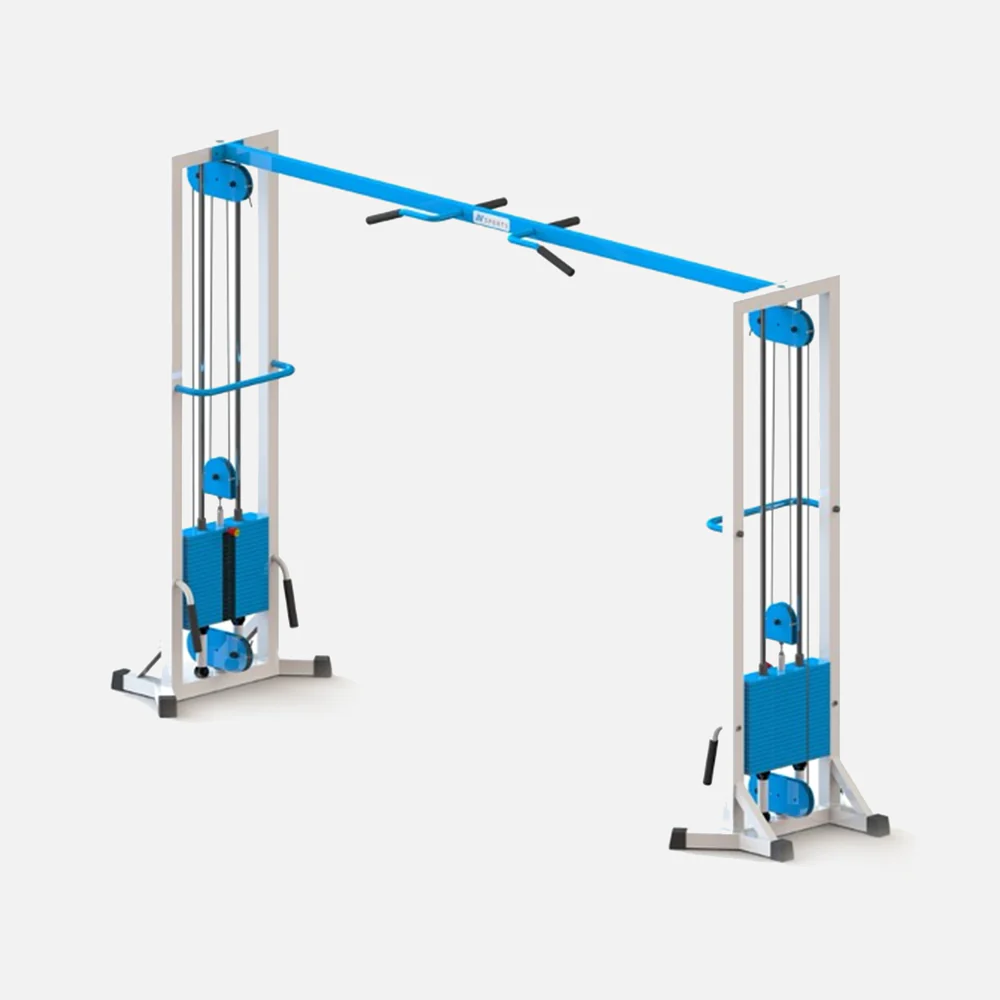 Cable Machine Crossover
