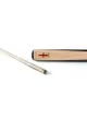 Riley England Ebony Series 4 3/4 Cut Snooker Cue