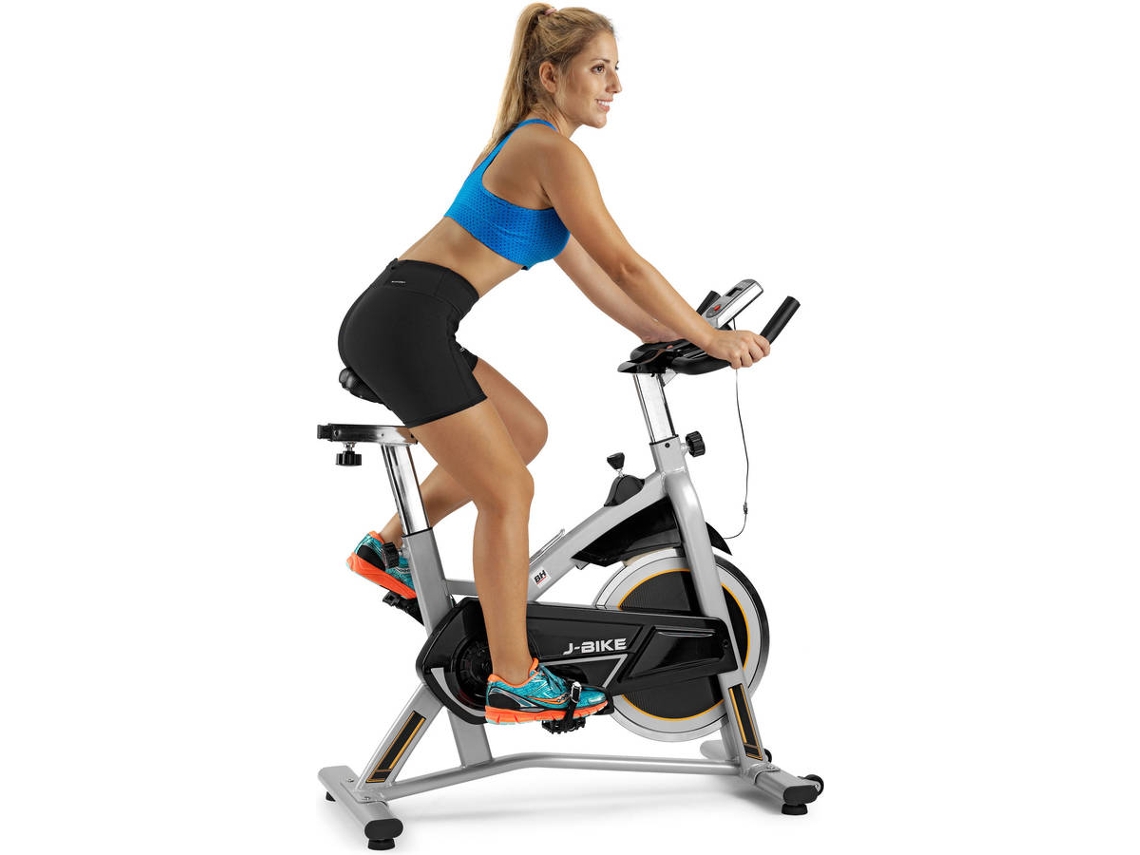 Spinning BIKE BH FITNESS MKT J Bike H9135RF (Grey)