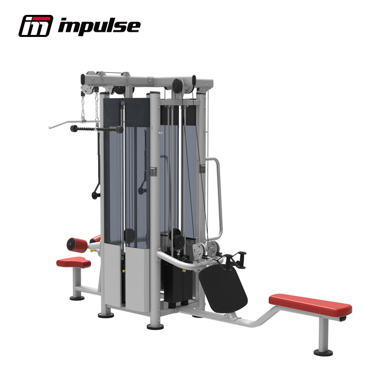 impulse 4 STATION GYM W/200LBS IT9527