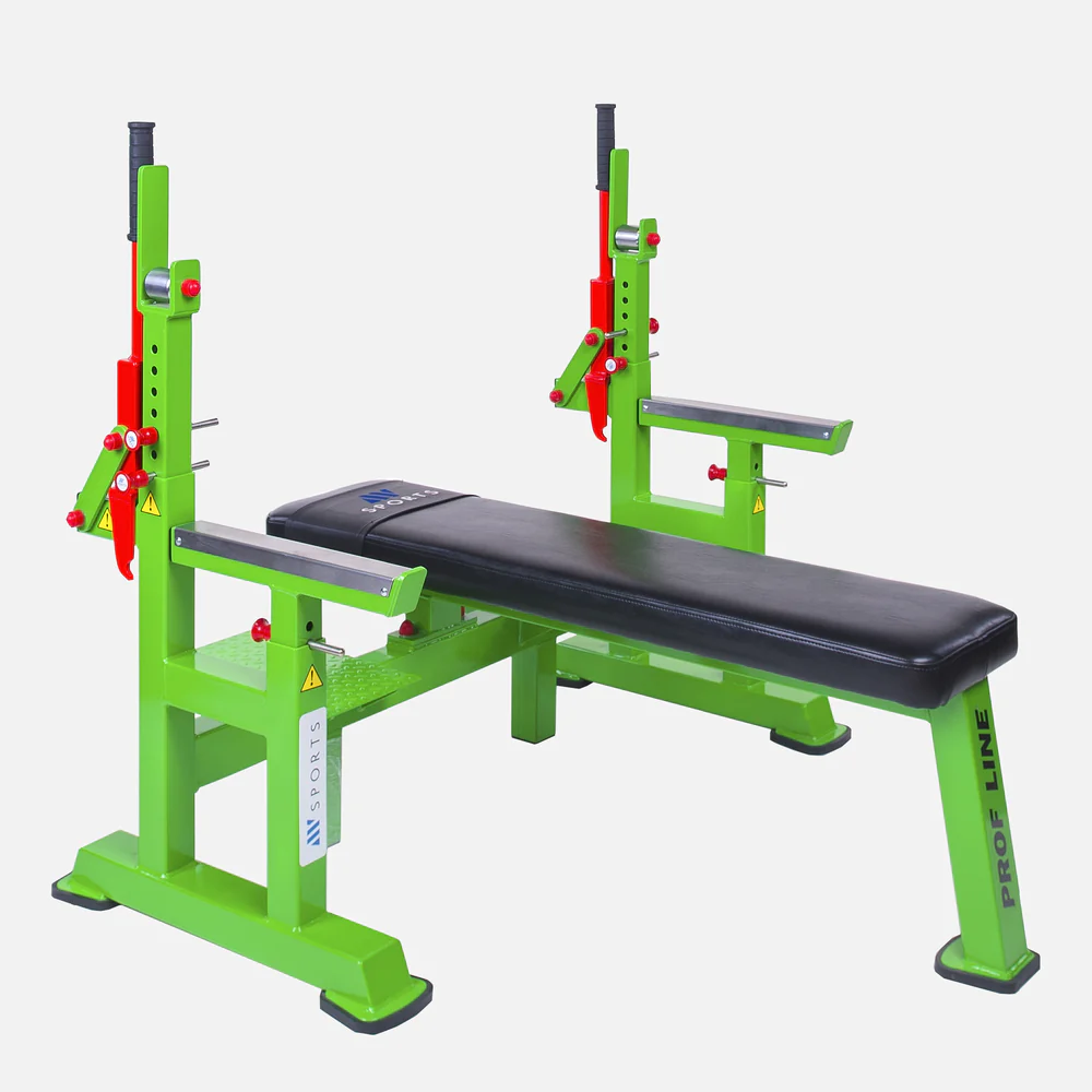 Powerlifting bench