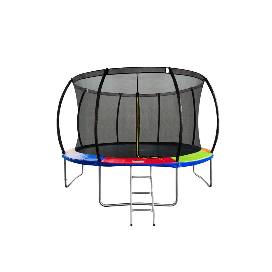 TRAMPOLINE 12 FT  WITH SAFETY NET MSG-TD-1204