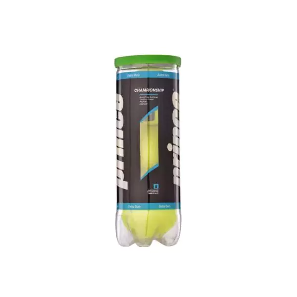 Prince Tennis Balls CHAMP EXTRA DUTY 3B DZ 7G20028E