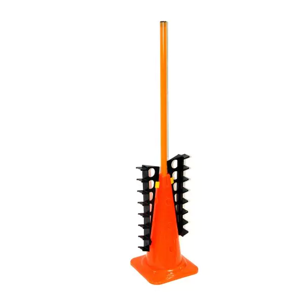 Multi - Cone W/Ladder Ser Ls - 2999 - 16 19080019