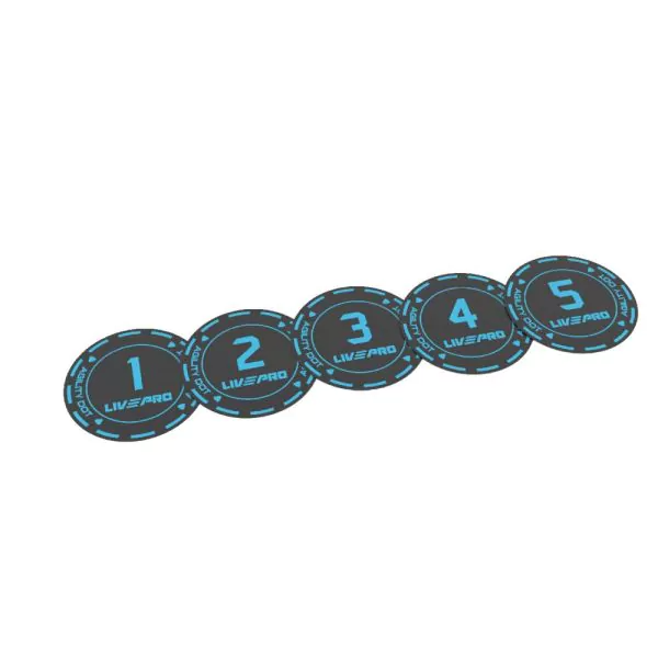 Agility Dot Lp8610 Black
