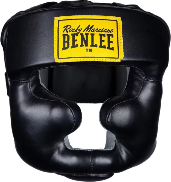 Benlee Artificial Leather Head Protection Full Protection S/M 199098/1000