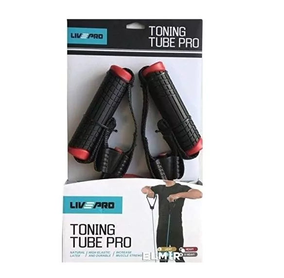Toning Tube Pro Lp8405-M Blue+Black