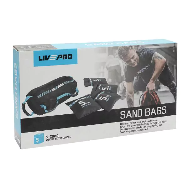 Sand Bag Lp8121 Black