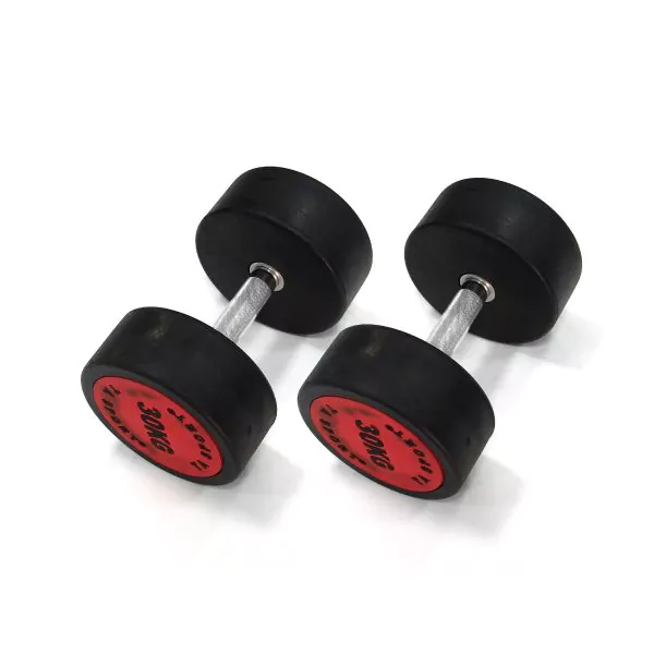 Dummbell Dzlg9 - Red 30Kg Ta