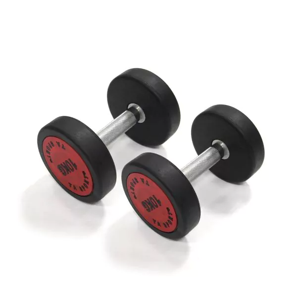 Dummbell Dzlg9 - Red 10Kg Ta