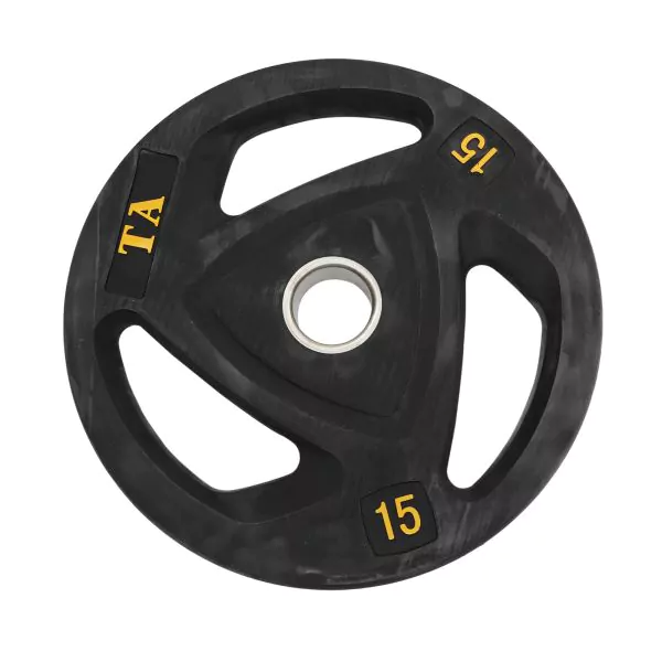 Tpu Olympic Weight Plate Sj - 1014