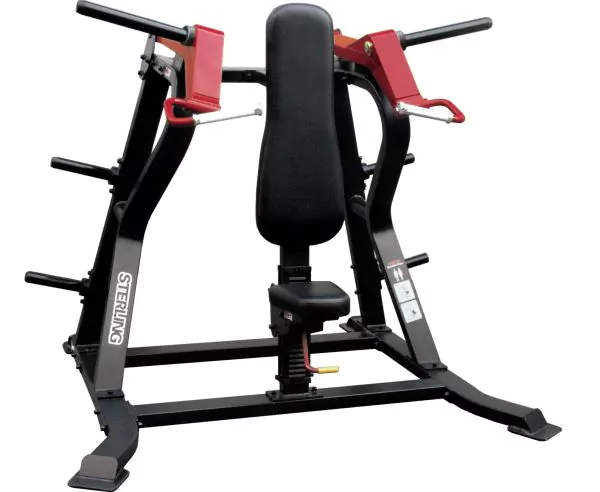 Shoulder Press Set SL7003 (Brand : Impulse Fitness)