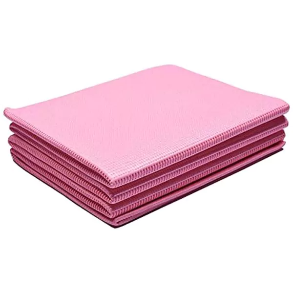 Ta Sports Yoga Mat Ymeva4 Pink Ta 173 X 61 X 0.4Cm
