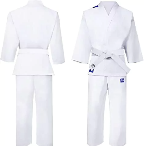 Karate Canvas White Size 6/190 28070006