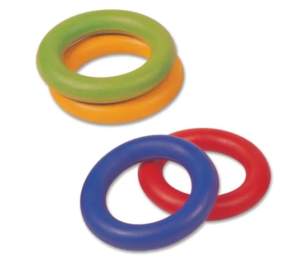 Sponge Rubber Ring Vinex 7 Yellow Vtr-R07Y Yellow