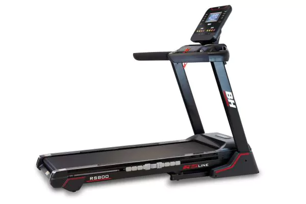 BH HOME USE TREADMILL RS800 3.5 CV G6176